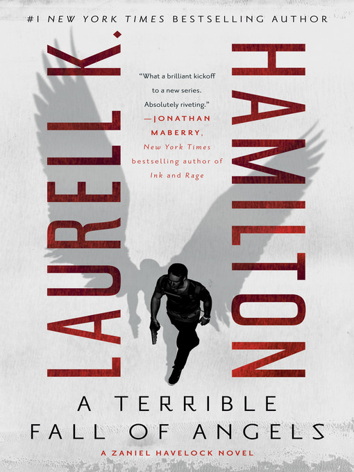 Title details for A Terrible Fall of Angels by Laurell K. Hamilton - Wait list